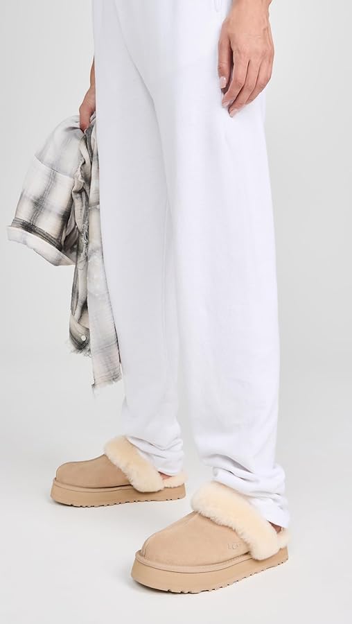 Amazon | [UGG] スリッパ Disquette レディース サンド (Sand) 8